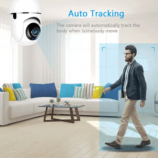 1080P Wireless Security Surveillance CCTV Camera